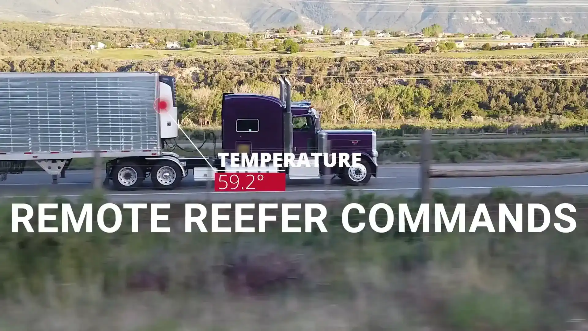 Reefer Commands