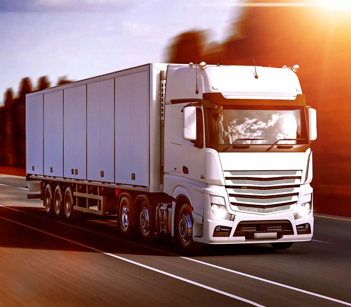 Smart Truck Telematics